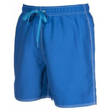 Load image into Gallery viewer, MEN&#39;S FUNDAMENTALS SOLID BOXER SWIM SHORTS - OntarioSwimHub
