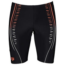Load image into Gallery viewer, arena-mens-glitzy-jammer-black-multi-004087-500-ontario-swim-hub-1