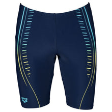 Load image into Gallery viewer, arena-mens-glitzy-jammer-navy-multi-004087-700-ontario-swim-hub-1