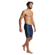 Load image into Gallery viewer, arena-mens-glitzy-jammer-navy-multi-004087-700-ontario-swim-hub-4
