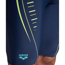 Load image into Gallery viewer, arena-mens-glitzy-jammer-navy-multi-004087-700-ontario-swim-hub-5