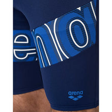 Load image into Gallery viewer,       arena-mens-golem-jammer-navy-royal-002270-708-ontario-swim-hub-3