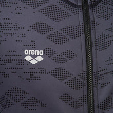 Load image into Gallery viewer, MEN'S HOODED SPACER REVERSIBLE F/Z JACKET - OntarioSwimHub