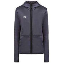 Load image into Gallery viewer, MEN'S HOODED SPACER REVERSIBLE F/Z JACKET - OntarioSwimHub