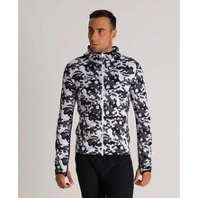 Load image into Gallery viewer, MEN'S HOODED SPACER REVERSIBLE F/Z JACKET - OntarioSwimHub