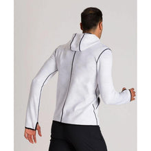 Load image into Gallery viewer, MEN'S HOODED SPACER REVERSIBLE F/Z JACKET - OntarioSwimHub