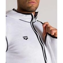 Load image into Gallery viewer, MEN'S HOODED SPACER REVERSIBLE F/Z JACKET - OntarioSwimHub