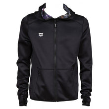 Load image into Gallery viewer, MEN'S HOODED SPACER REVERSIBLE FULL ZIP JACKET - OntarioSwimHub