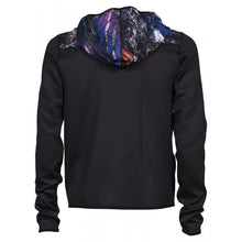 Load image into Gallery viewer, MEN'S HOODED SPACER REVERSIBLE FULL ZIP JACKET - OntarioSwimHub