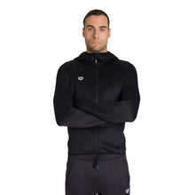 Load image into Gallery viewer, MEN'S HOODED SPACER REVERSIBLE FULL ZIP JACKET - OntarioSwimHub