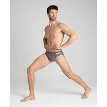 Load image into Gallery viewer,     arena-mens-kikko-brief-black-multi-003585-505-ontario-swim-hub-5