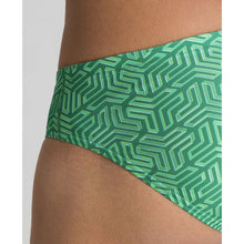 Load image into Gallery viewer, arena-mens-kikko-brief-black-multi-green-003585-560-ontario-swim-hub-5
