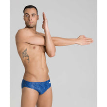 Load image into Gallery viewer,    arena-mens-kikko-brief-navy-multi-003585-770-ontario-swim-hub-2