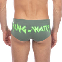 Load image into Gallery viewer, ONLY SIZE 34 - MEN'S KING LOW WAIST SHORTS - OntarioSwimHub