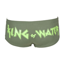 Load image into Gallery viewer, ONLY SIZE 34 - MEN'S KING LOW WAIST SHORTS - OntarioSwimHub