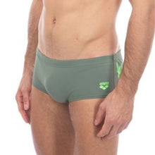 Load image into Gallery viewer, ONLY SIZE 34 - MEN'S KING LOW WAIST SHORTS - OntarioSwimHub