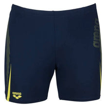 Load image into Gallery viewer, arena-mens-light-touch-mid-jammer-navy-soft-green-004086-760-ontario-swim-hub-2