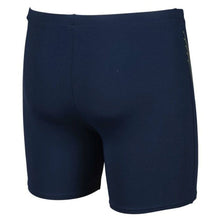 Load image into Gallery viewer,     arena-mens-light-touch-mid-jammer-navy-soft-green-004086-760-ontario-swim-hub-4