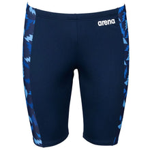 Load image into Gallery viewer,     arena-mens-lightning-colours-jammer-navy-multi-004387-770-ontario-swim-hub-2
