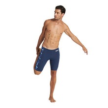 Load image into Gallery viewer, arena-mens-lightning-colours-jammer-navy-multi-004387-770-ontario-swim-hub-7