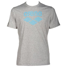 Load image into Gallery viewer, MEN'S LOGO DRIVEN TEE - OntarioSwimHub