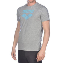 Load image into Gallery viewer, MEN'S LOGO DRIVEN TEE - OntarioSwimHub