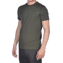 Load image into Gallery viewer, MEN'S LOGO DRIVEN TEE - OntarioSwimHub