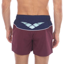 Load image into Gallery viewer, MEN'S LOZENGE SWIM SHORTS - OntarioSwimHub