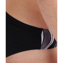 Load image into Gallery viewer, arena-mens-marbled-print-swim-brief-black-black-multi-005554-550-ontario-swim-hub-9