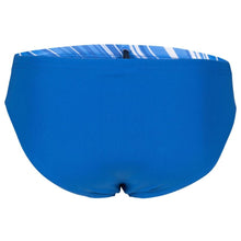 Load image into Gallery viewer, arena-mens-marbled-print-swim-brief-royal-royal-multi-005554-777-ontario-swim-hub-4