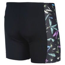 Load image into Gallery viewer,     arena-mens-multicolour-palms-mid-jammer-black-002856-500-ontario-swim-hub-2