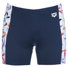 Load image into Gallery viewer,     arena-mens-multicolour-palms-mid-jammer-navy-002856-700-ontario-swim-hub-2