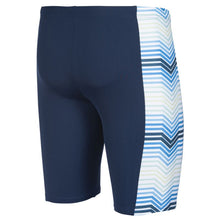 Load image into Gallery viewer,     arena-mens-multicolour-stripes-jammer-navy-multi-002959-810-ontario-swim-hub-3