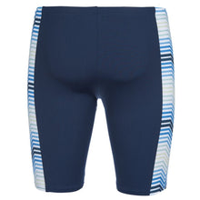 Load image into Gallery viewer,     arena-mens-multicolour-stripes-jammer-navy-multi-002959-810-ontario-swim-hub-4