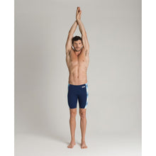 Load image into Gallery viewer,    arena-mens-multicolour-stripes-jammer-navy-multi-002959-810-ontario-swim-hub-7