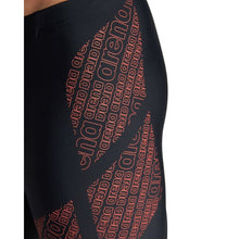 Load image into Gallery viewer, arena-mens-new-mid-jammer-black-004734-500-ontario-swim-hub-6