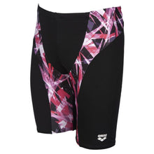 Load image into Gallery viewer, arena-mens-night-lights-jammer-black-pink-002846-509-ontario-swim-hub-1