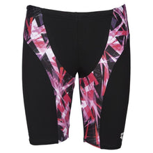 Load image into Gallery viewer, arena-mens-night-lights-jammer-black-pink-002846-509-ontario-swim-hub-2