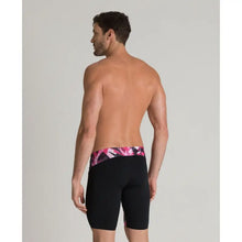 Load image into Gallery viewer, arena-mens-night-lights-jammer-black-pink-002846-509-ontario-swim-hub-6