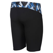 Load image into Gallery viewer,     arena-mens-night-lights-jammer-black-white-002846-510-ontario-swim-hub-3