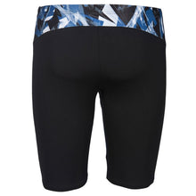Load image into Gallery viewer,     arena-mens-night-lights-jammer-black-white-002846-510-ontario-swim-hub-4