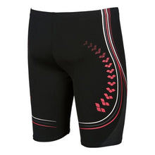 Load image into Gallery viewer, ONLY SIZE 34 - MEN'S ONE SERIGRAPHY JAMMER - BLACK - OntarioSwimHub
