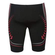 Load image into Gallery viewer, ONLY SIZE 34 - MEN'S ONE SERIGRAPHY JAMMER - BLACK - OntarioSwimHub