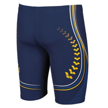 Load image into Gallery viewer, ONLY SIZE 34 - MEN'S ONE SERIGRAPHY JAMMER - NAVY - OntarioSwimHub