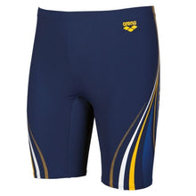 Load image into Gallery viewer, ONLY SIZE 34 - MEN'S ONE SERIGRAPHY JAMMER - NAVY - OntarioSwimHub