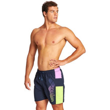 Load image into Gallery viewer, MEN'S OPTIMAL BOXER SWIM SHORTS - OntarioSwimHub