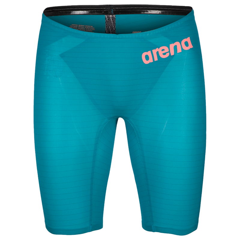 ARENA MEN'S POWERSKIN CARBON AIR2 JAMMER LIMITED EDITION CALYPSO BAY -  BISCAY BAY
