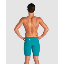 Load image into Gallery viewer, arena-mens-powerskin-carbon-air2-jammer-limited-edition-calypso-bay-biscay-bay-006344-200-ontario-swim-hub-4