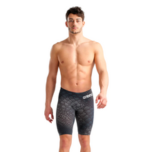 Load image into Gallery viewer, arena-mens-powerskin-carbon-air2-jammer-limited-edition-gator-night-gator-004507-235-ontario-swim-hub-1