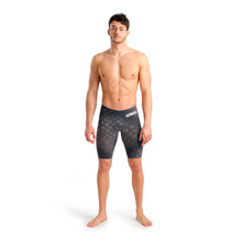 Load image into Gallery viewer,     arena-mens-powerskin-carbon-air2-jammer-limited-edition-gator-night-gator-004507-235-ontario-swim-hub-3